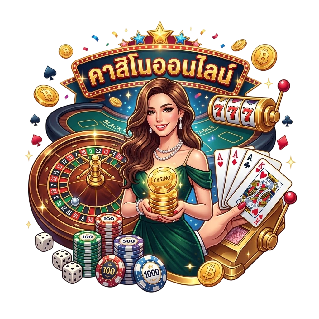 คาสิโนออนไลน์สด ประสบการณ์เหมือนอยู่ในคาสิโนจริง